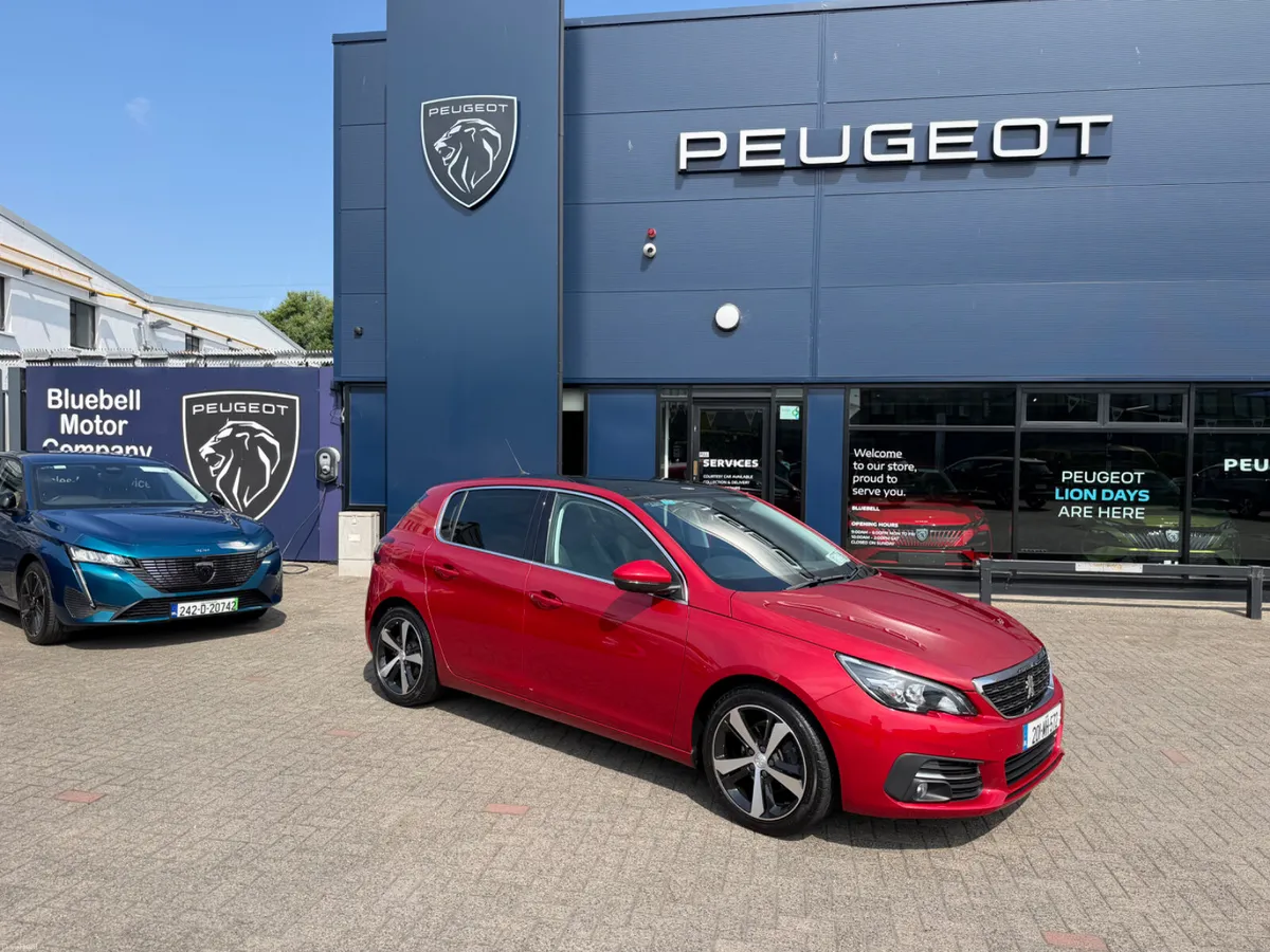 2020 Peugeot 308 Allure 1.2 - Image 2