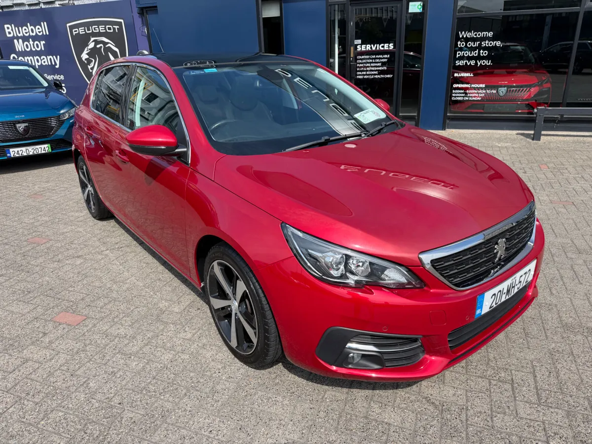 2020 Peugeot 308 Allure 1.2 - Image 1