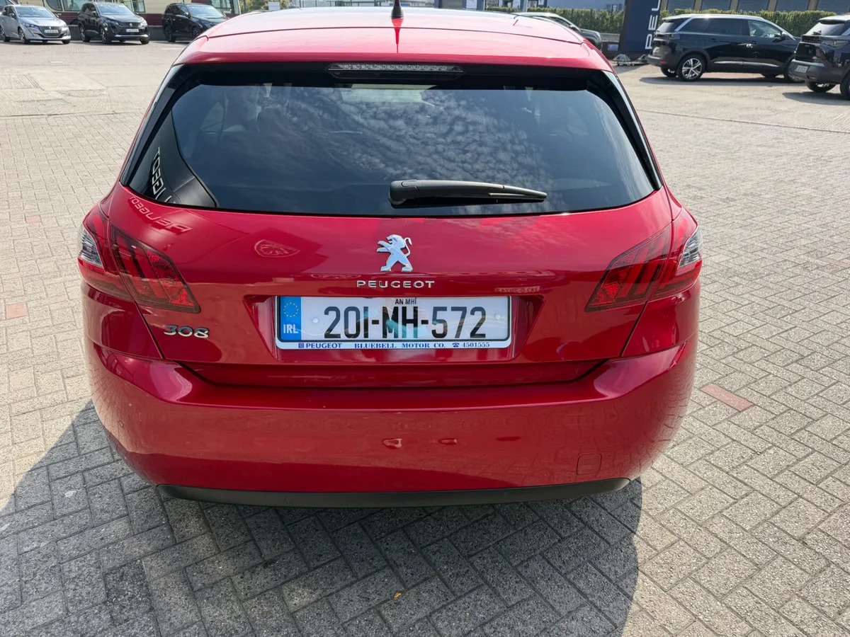 2020 Peugeot 308 Allure 1.2 - Image 6