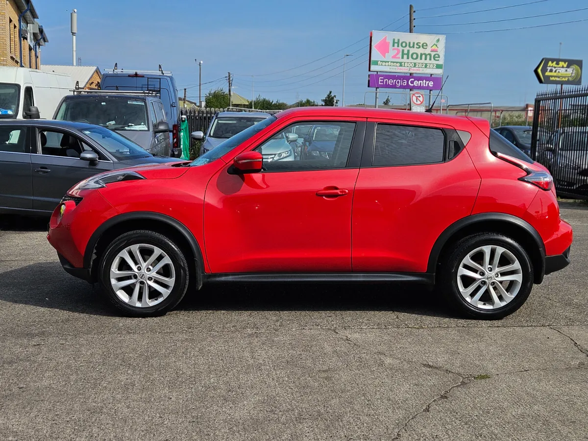 Nissan Juke 1.5d SV - Image 3