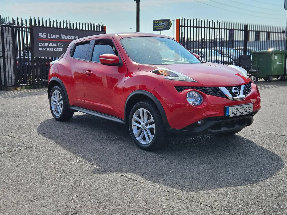 Nissan Juke 1.5d SV - Image 4