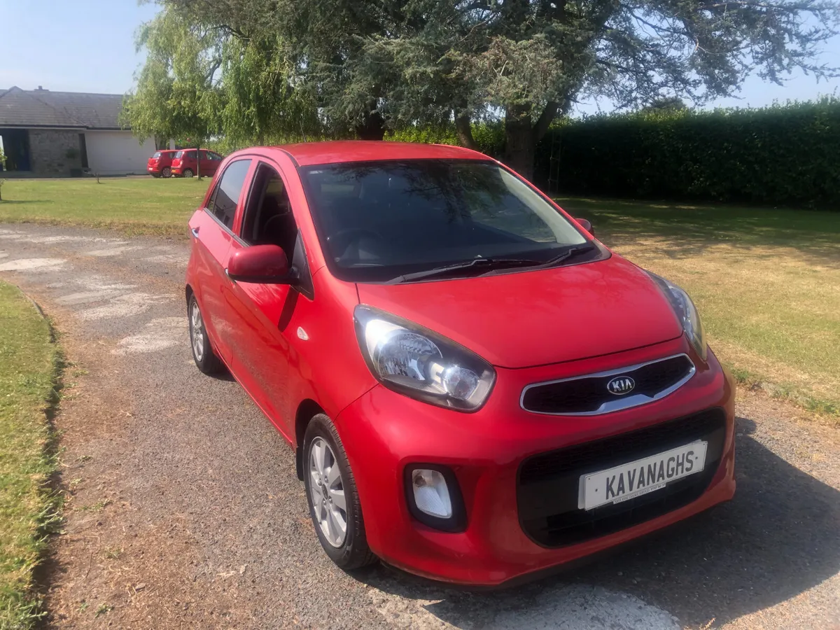 KIA PICANTO 1 LTD SR7 2016 - Image 2