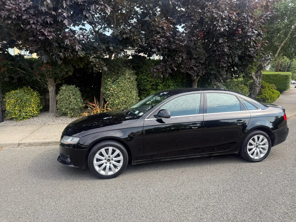 Audi A4Diesel Nct 9/26 Tax6/27 - Image 3