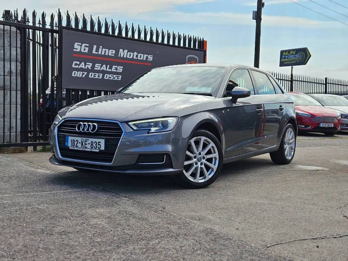 Audi A3 1.6 TDI SE - Image 1