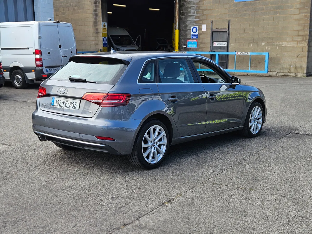 Audi A3 1.6 TDI SE - Image 3