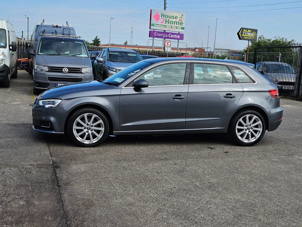 Audi A3 1.6 TDI SE - Image 5