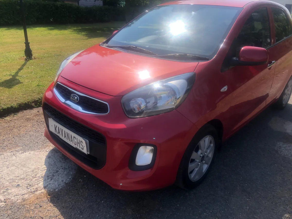 KIA PICANTO 1 LTD SR7 2016 - Image 3