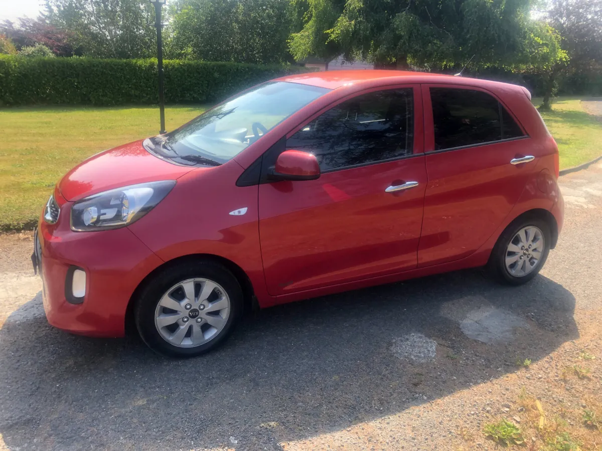 KIA PICANTO 1 LTD SR7 2016 - Image 4