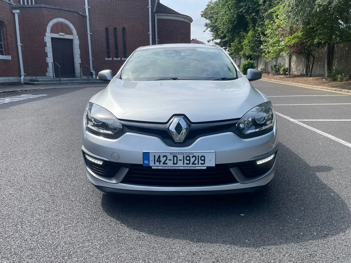 Renault Megane Gt Line.. New Nct - Image 2