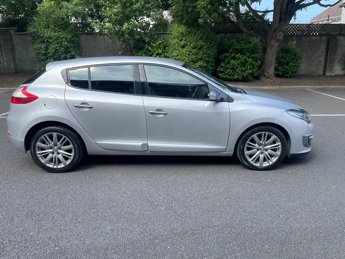 Renault Megane Gt Line.. New Nct - Image 3