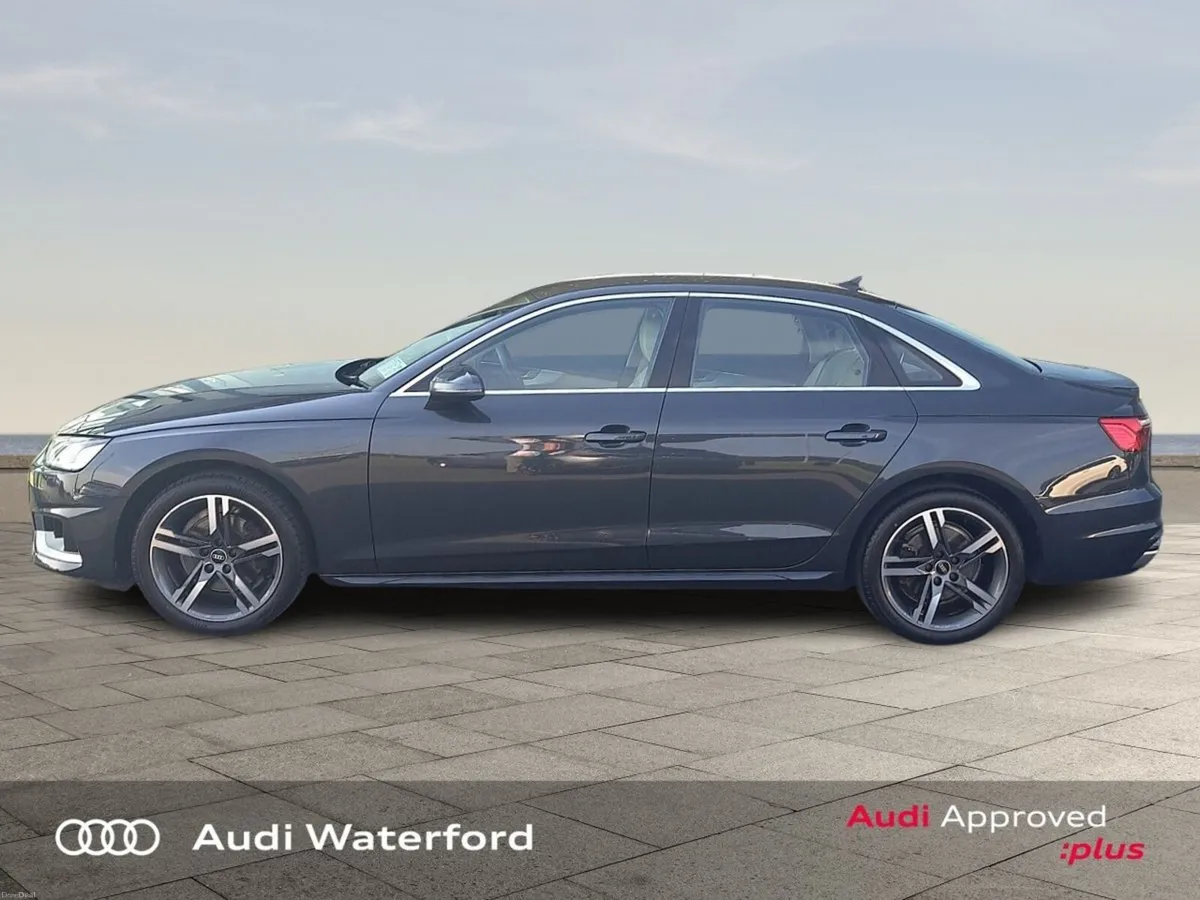 Audi A4 30 TDI 136HP S Tronic SE from €405 per mon - Image 4