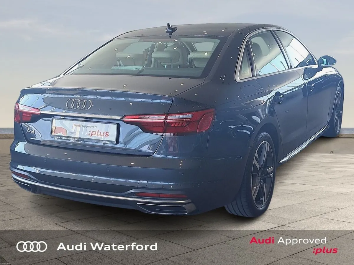 Audi A4 30 TDI 136HP S Tronic SE from €405 per mon - Image 5