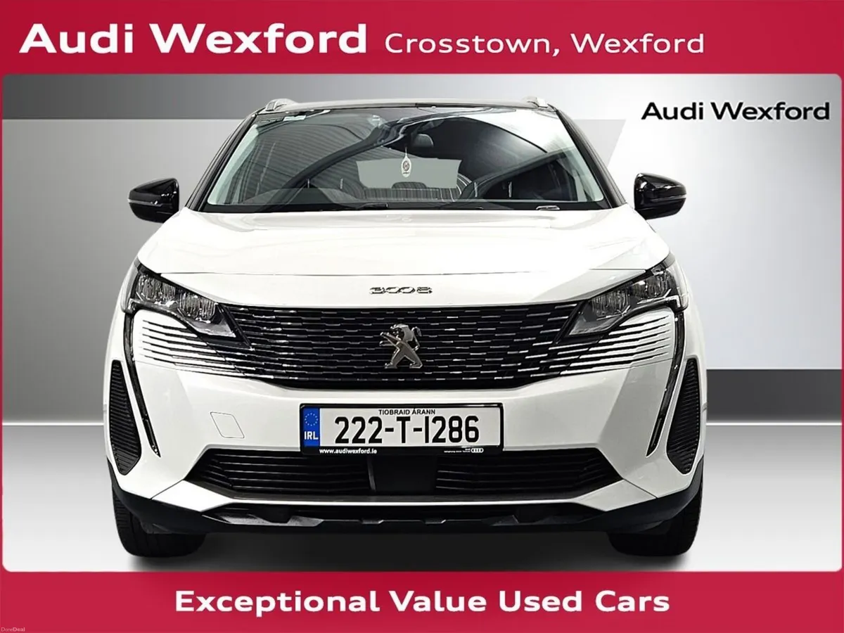 Peugeot 3008 1.5 BlueHDi 130bhp Allure €82p/w - Image 3