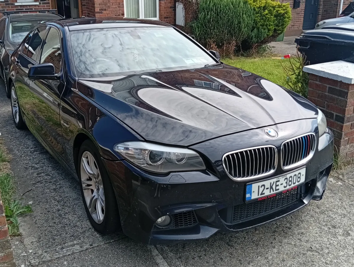 BMW 5-Series 2012 - Image 1