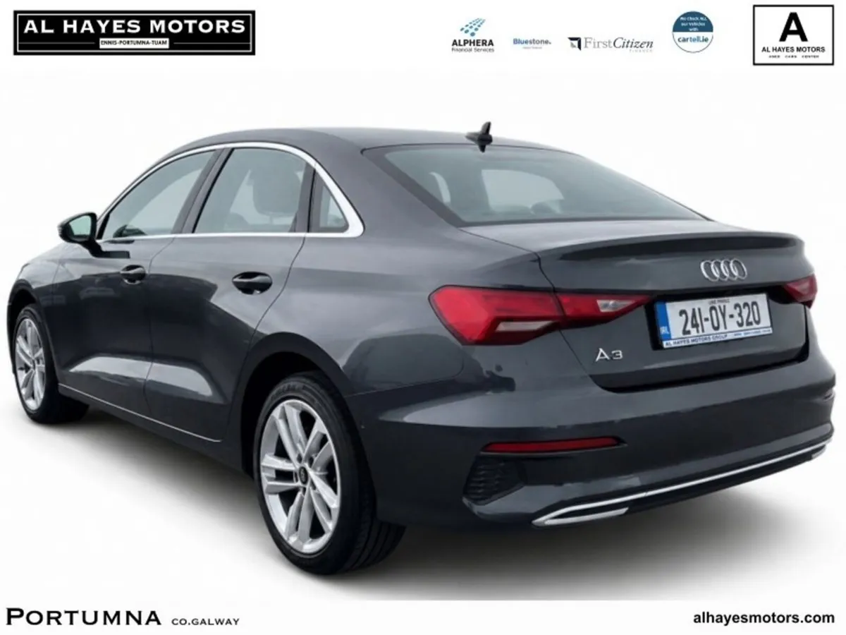 Audi A3 30 TFSI 110HP SE *LEATHER SEATS* - Image 3