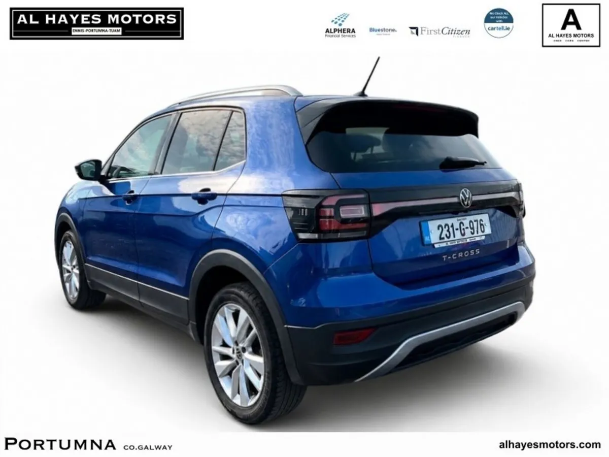 Volkswagen T-Cross Style 1.0 TSI 110HP - Image 2