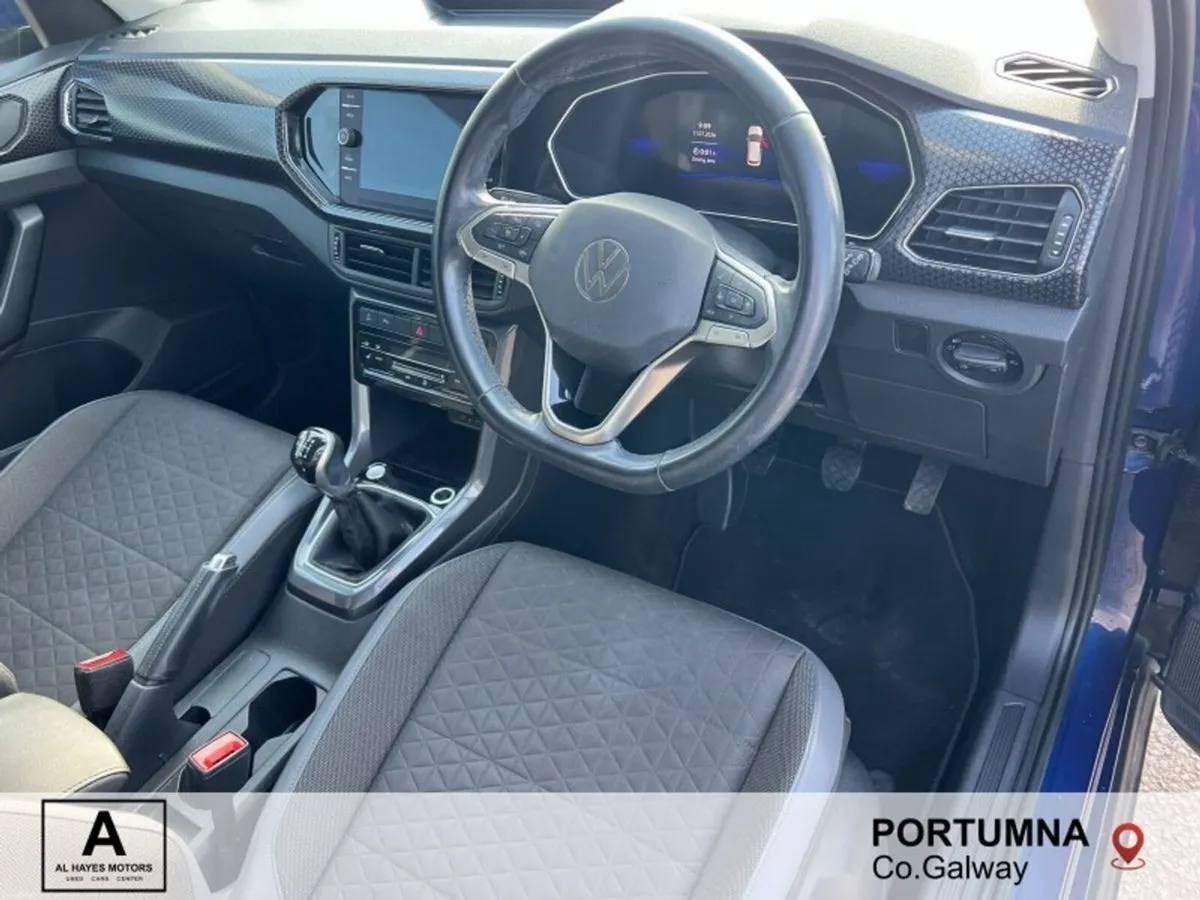 Volkswagen T-Cross Style 1.0 TSI 110HP - Image 6