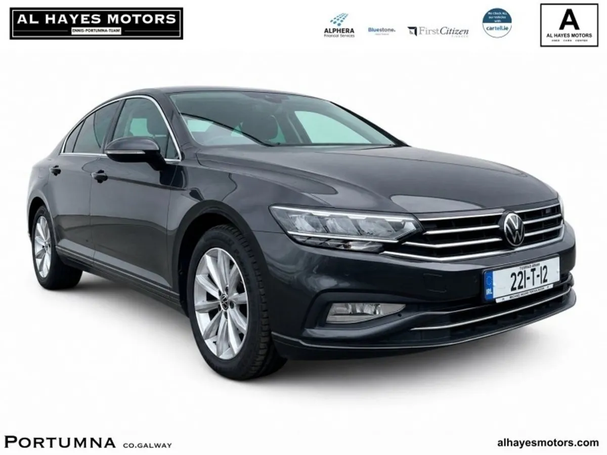 Volkswagen Passat  2.0 TDI 150HP Business - Image 1