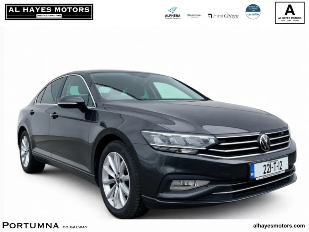 Volkswagen Passat  2.0 TDI 150HP Business - Image 3