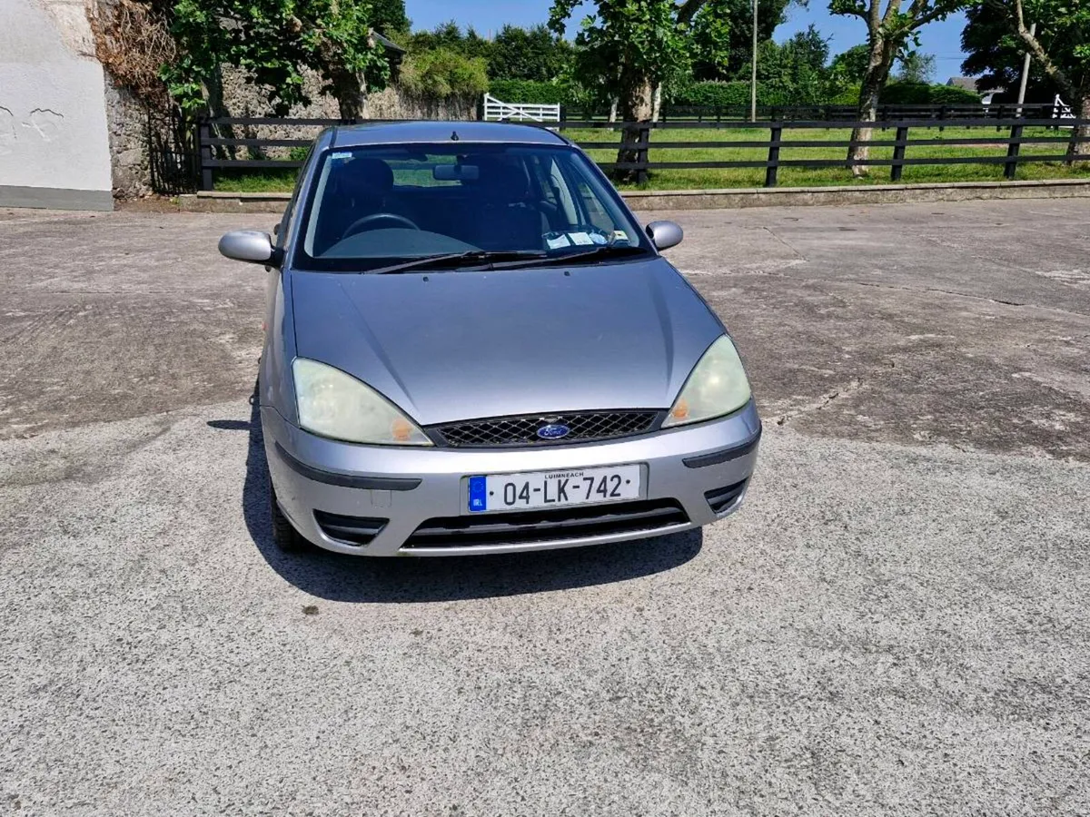 Ford focus - Image 2