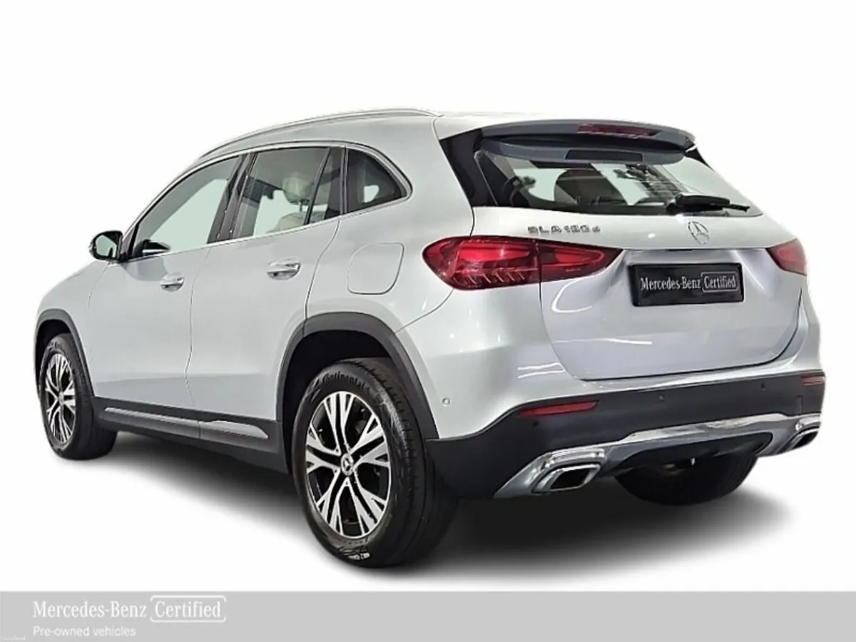 Mercedes-Benz GLA GLA 180D Progressive - Image 4