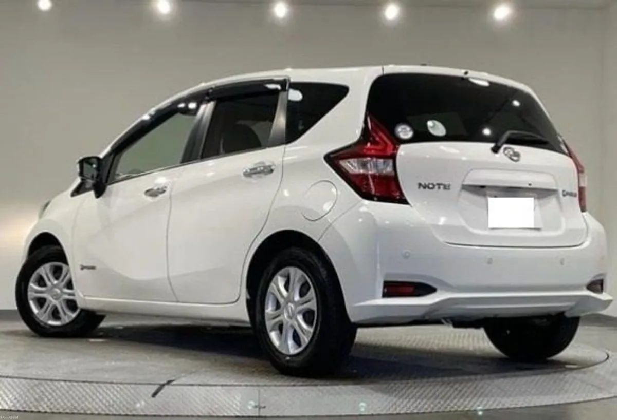 Nissan Note 2020 Petrol e-Power Hybrid - Image 2