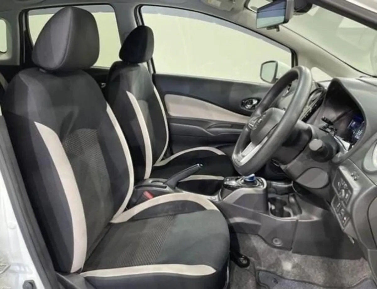 Nissan Note 2020 Petrol e-Power Hybrid - Image 4