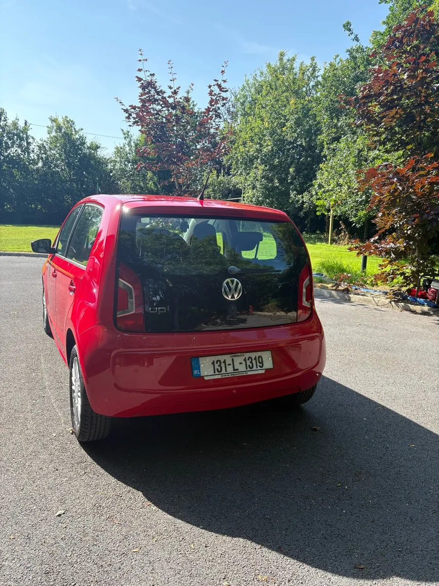 2013 Volkswagen Up! – Automatic - Image 4