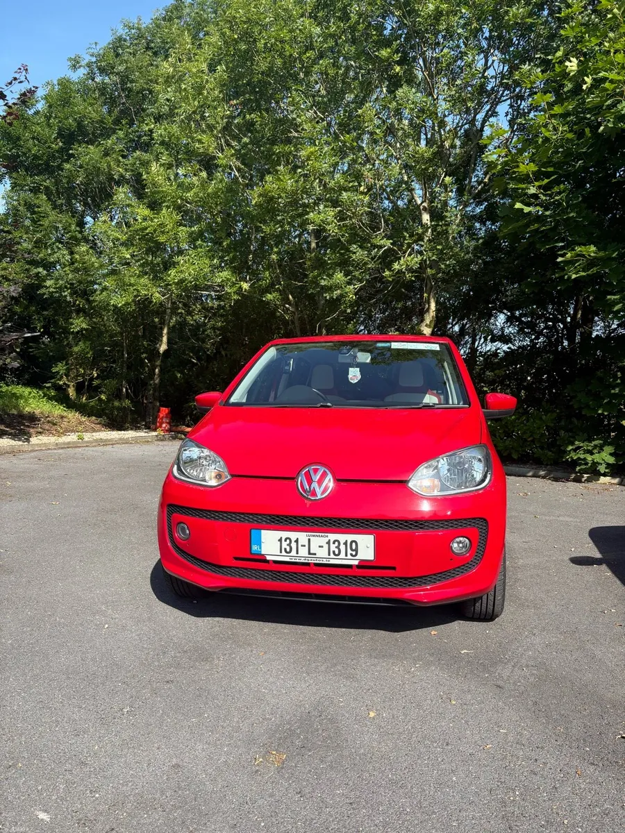2013 Volkswagen Up! – Automatic - Image 1