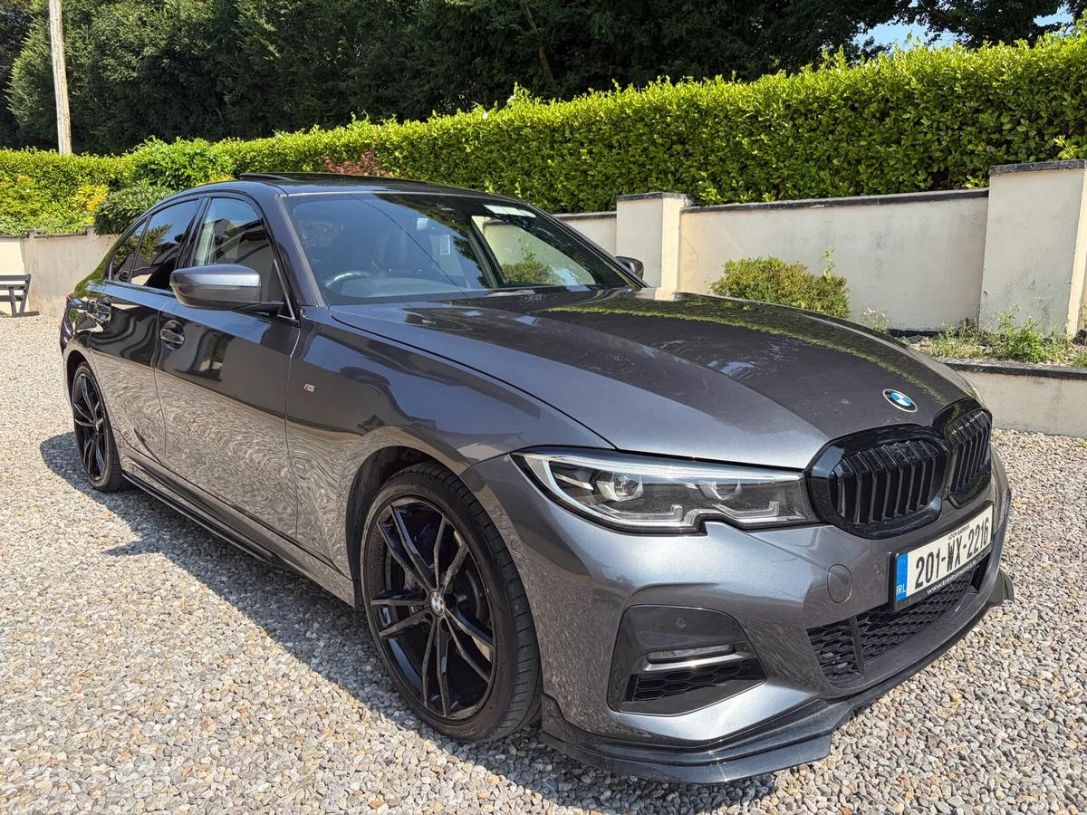 BMW 330e Msport Pro - Image 1