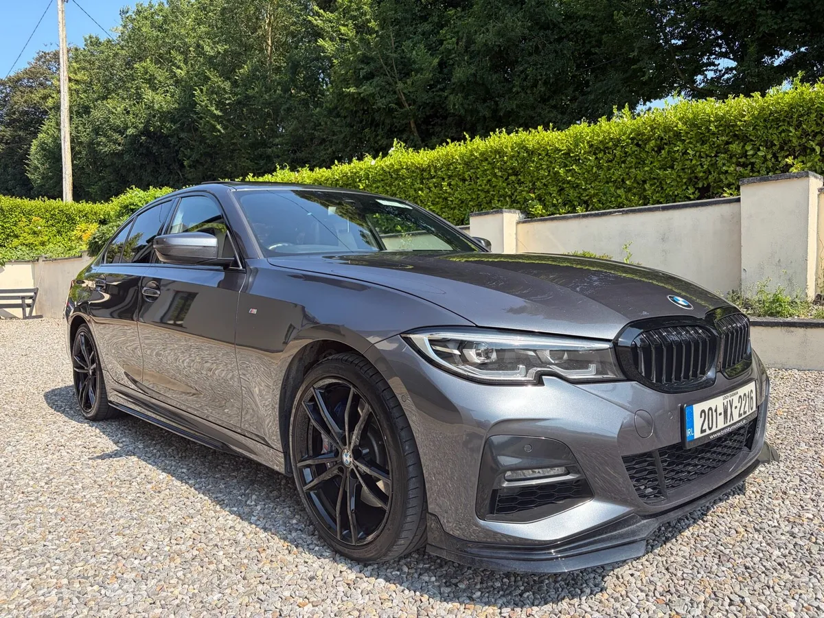 BMW 330e Msport Pro - Image 2