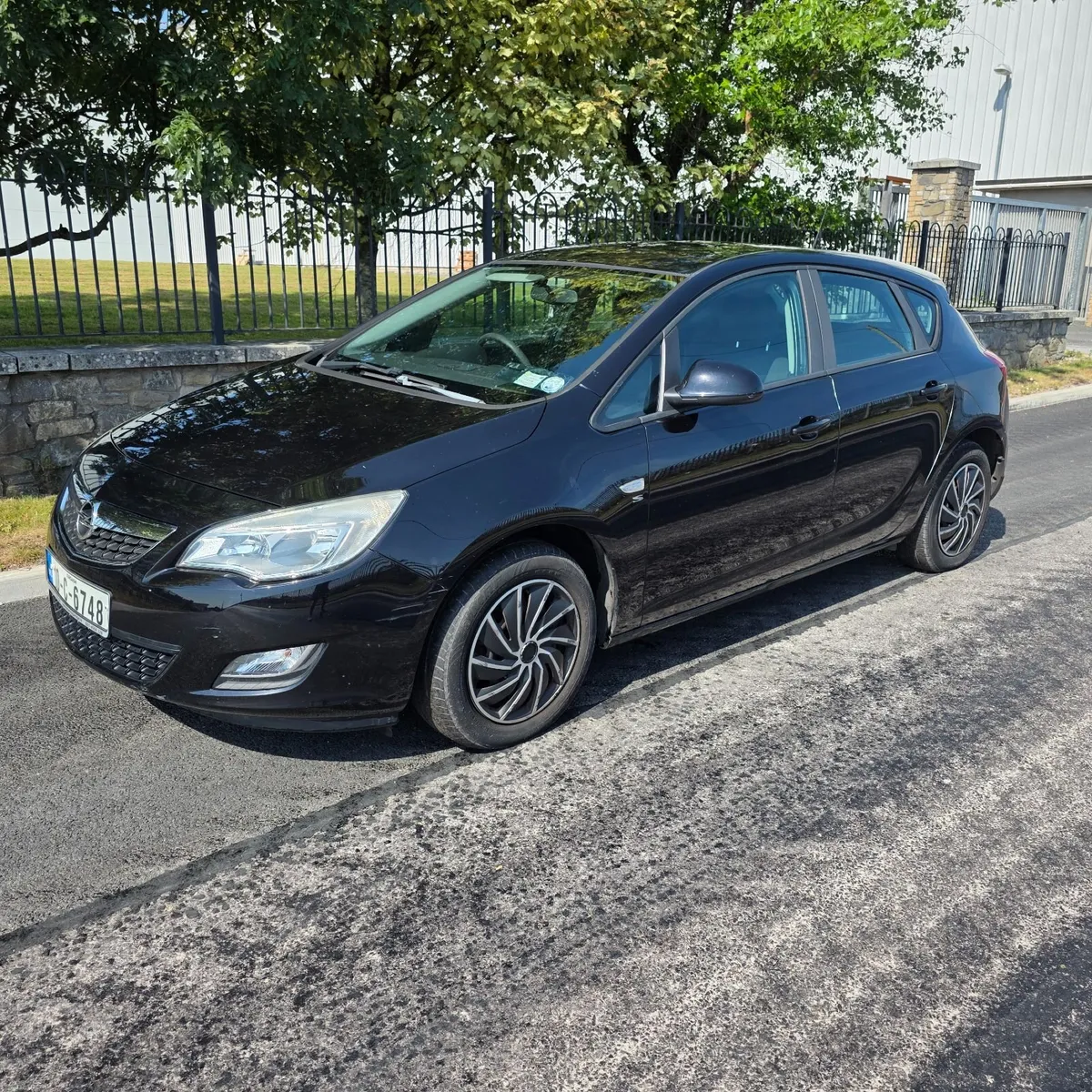 Opel Astra 2010 - Image 4
