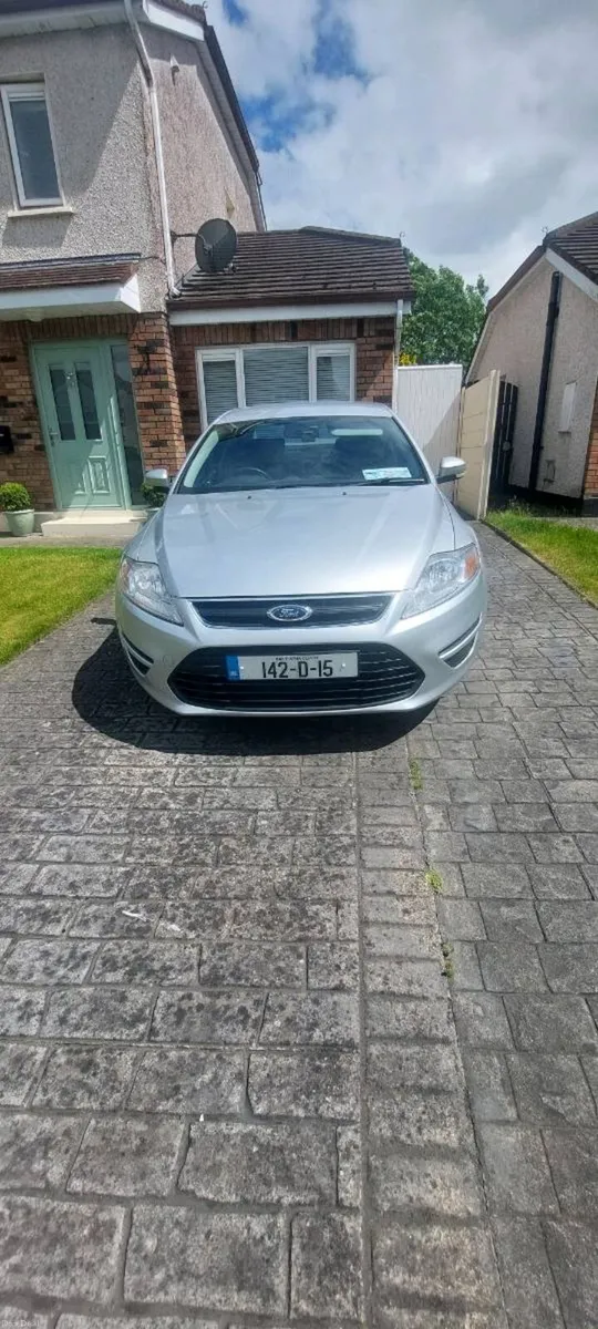 Ford mondeo - Image 2
