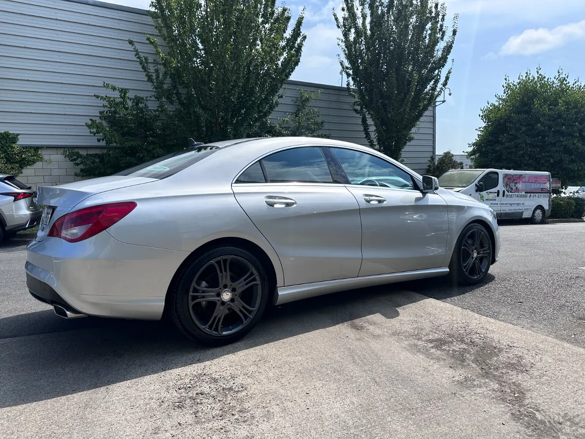 Mercedes-Benz CLA200 Auto, 2016 - Low KMS - Image 5