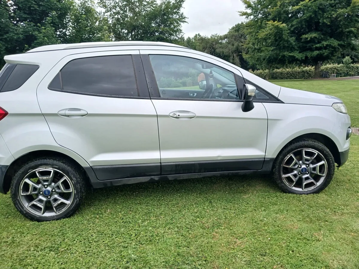 Ford Ecosport - Image 1