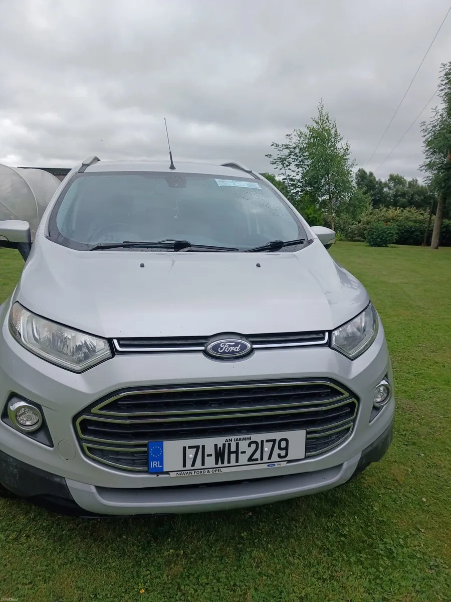 Ford Ecosport - Image 4
