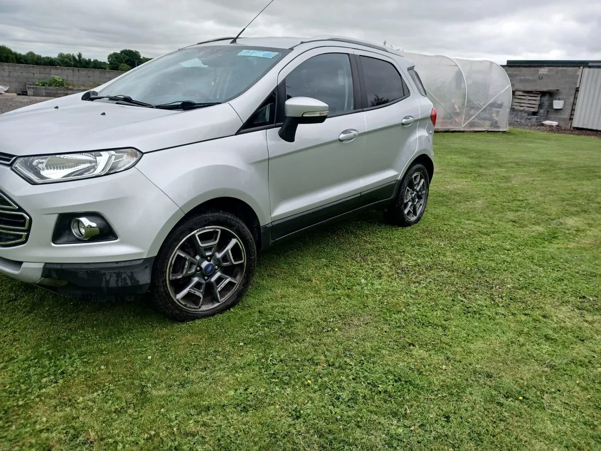 Ford Ecosport - Image 3