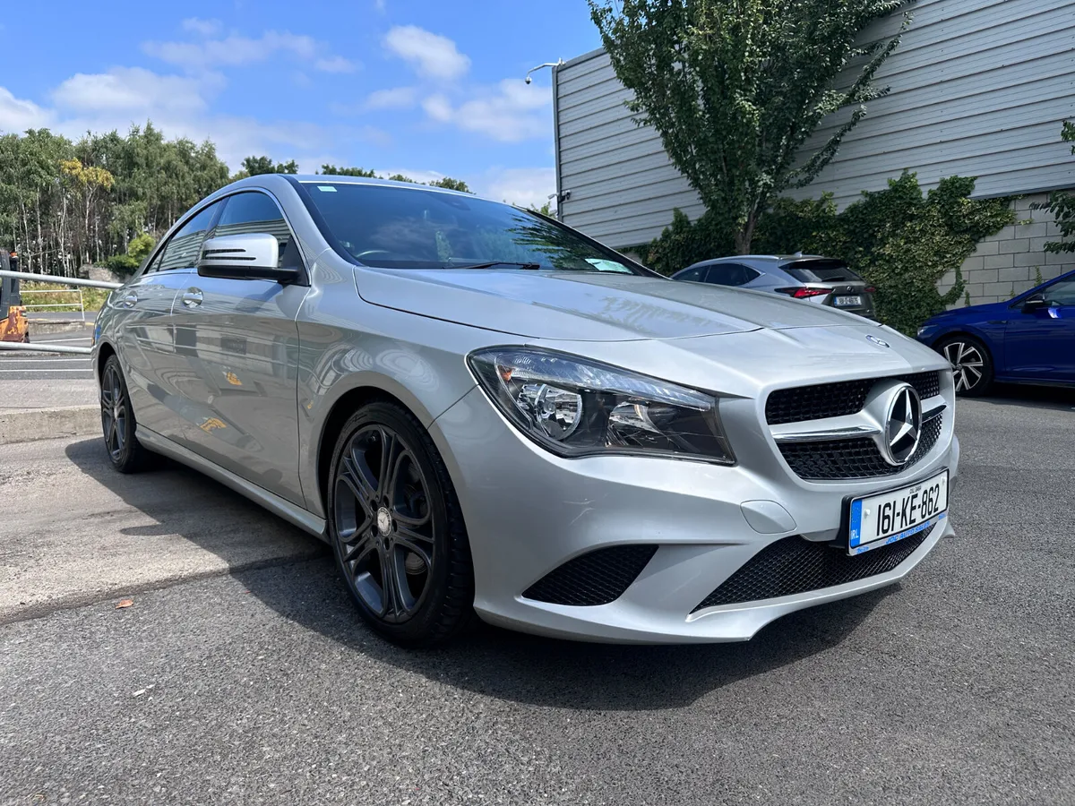 Mercedes-Benz CLA200 Auto, 2016 - Low KMS - Image 4