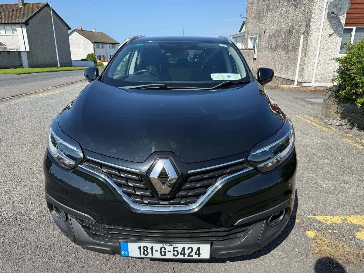 181 Renault Kadjar Dynamic- Automatic - Image 1