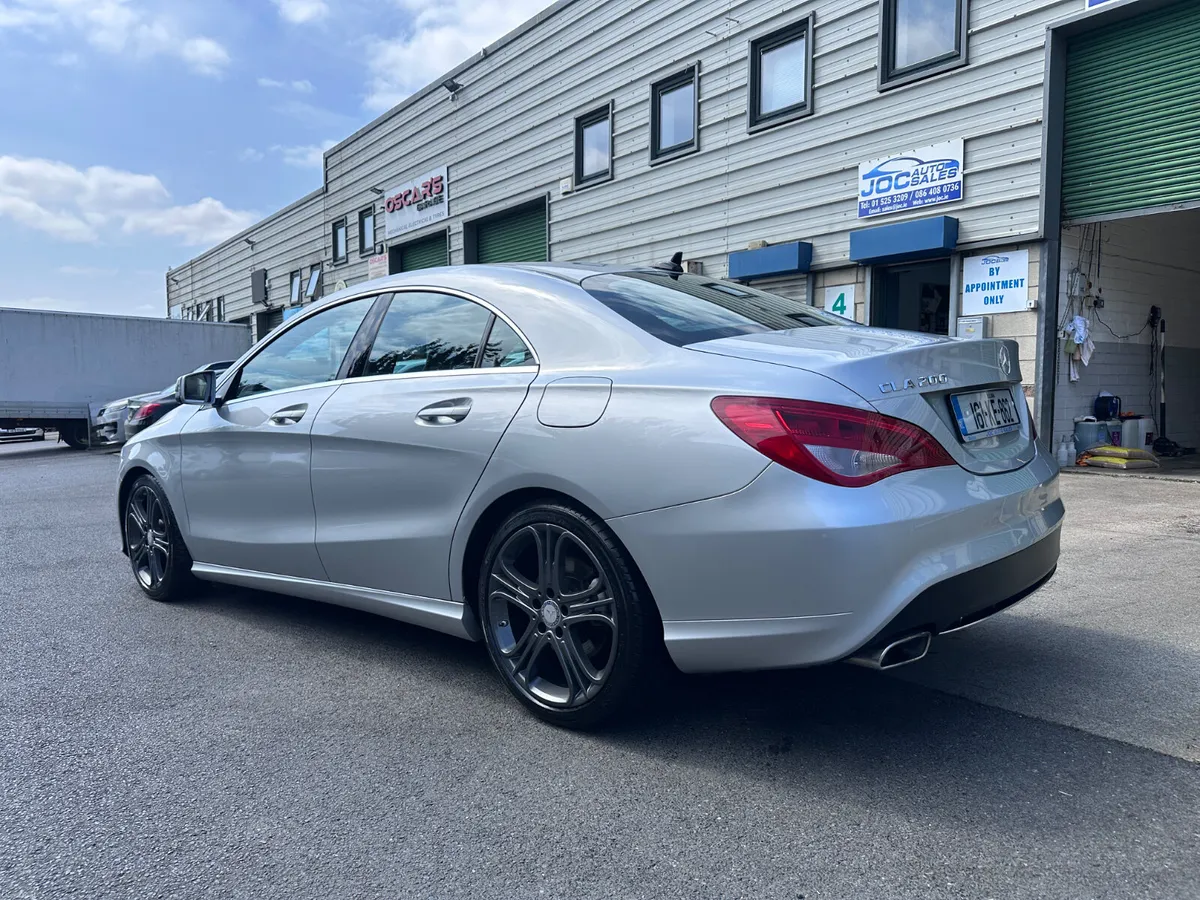 Mercedes-Benz CLA200 Auto, 2016 - Low KMS - Image 6