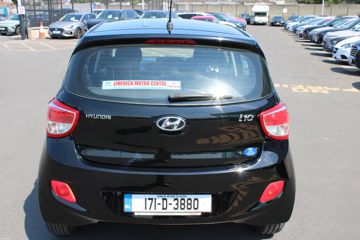 Hyundai i10 2017 - Image 4