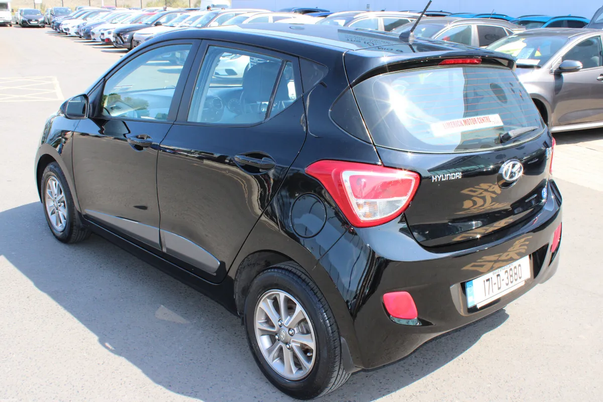 Hyundai i10 2017 - Image 3
