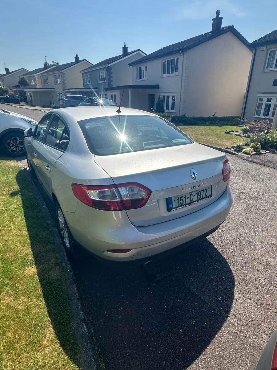 Renault Fluence 2015 - Image 4