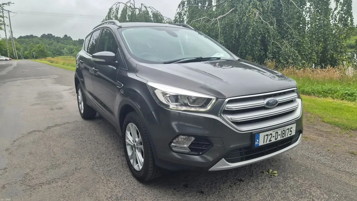 172 Ford Kuga 1.5T dci Titanium - Image 1