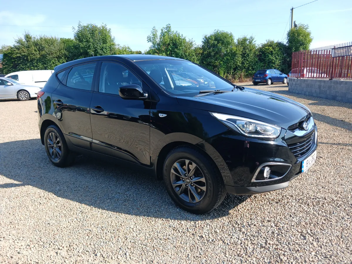 Hyundai ix35 2015 - Image 2