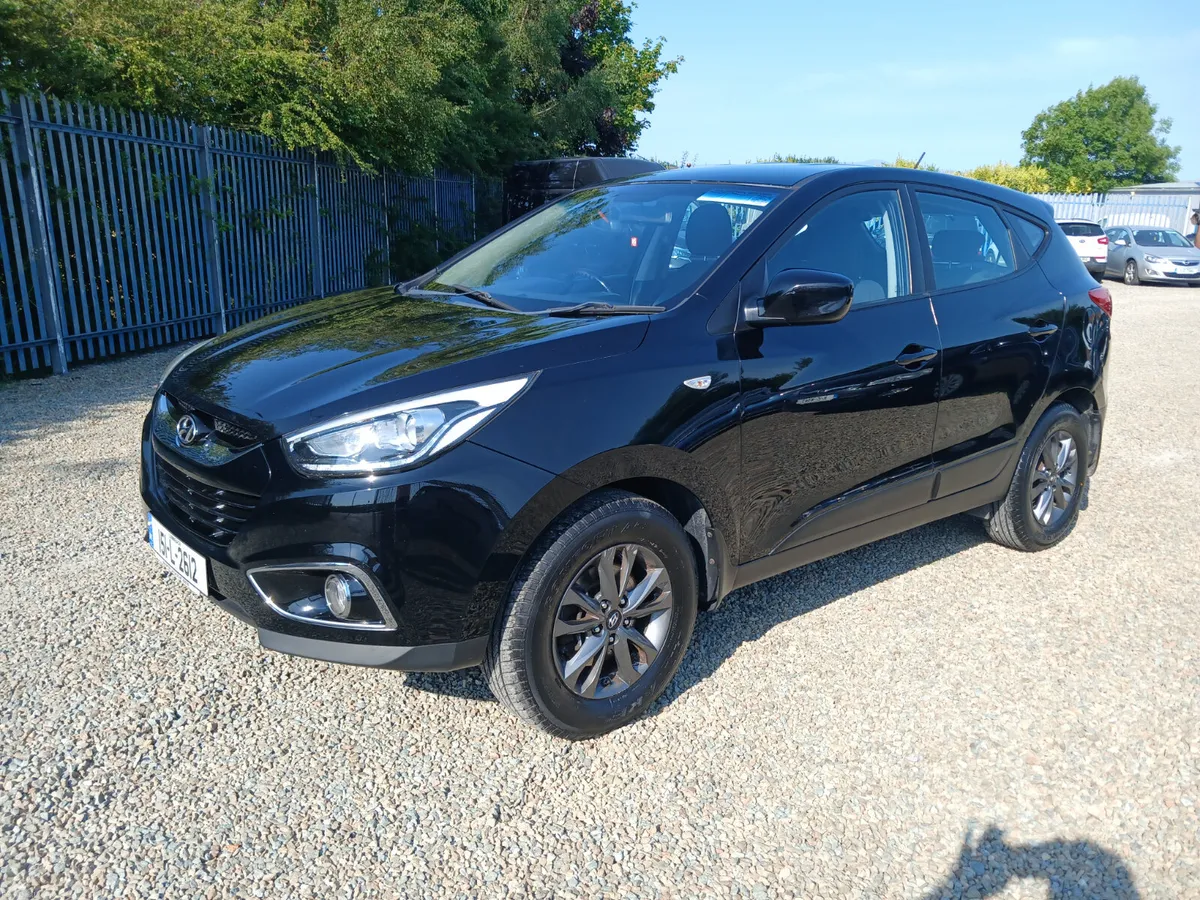 Hyundai ix35 2015 - Image 4