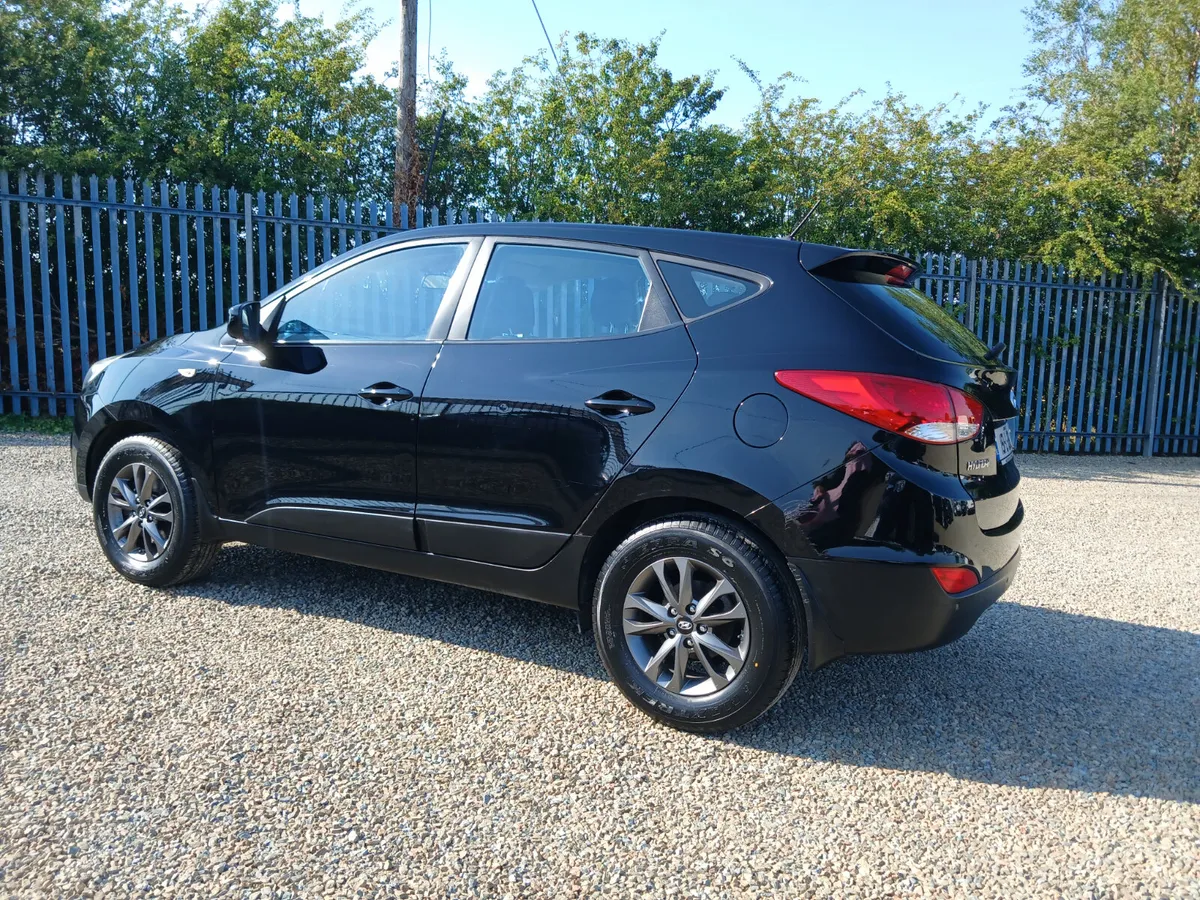 Hyundai ix35 2015 new nct - Image 6