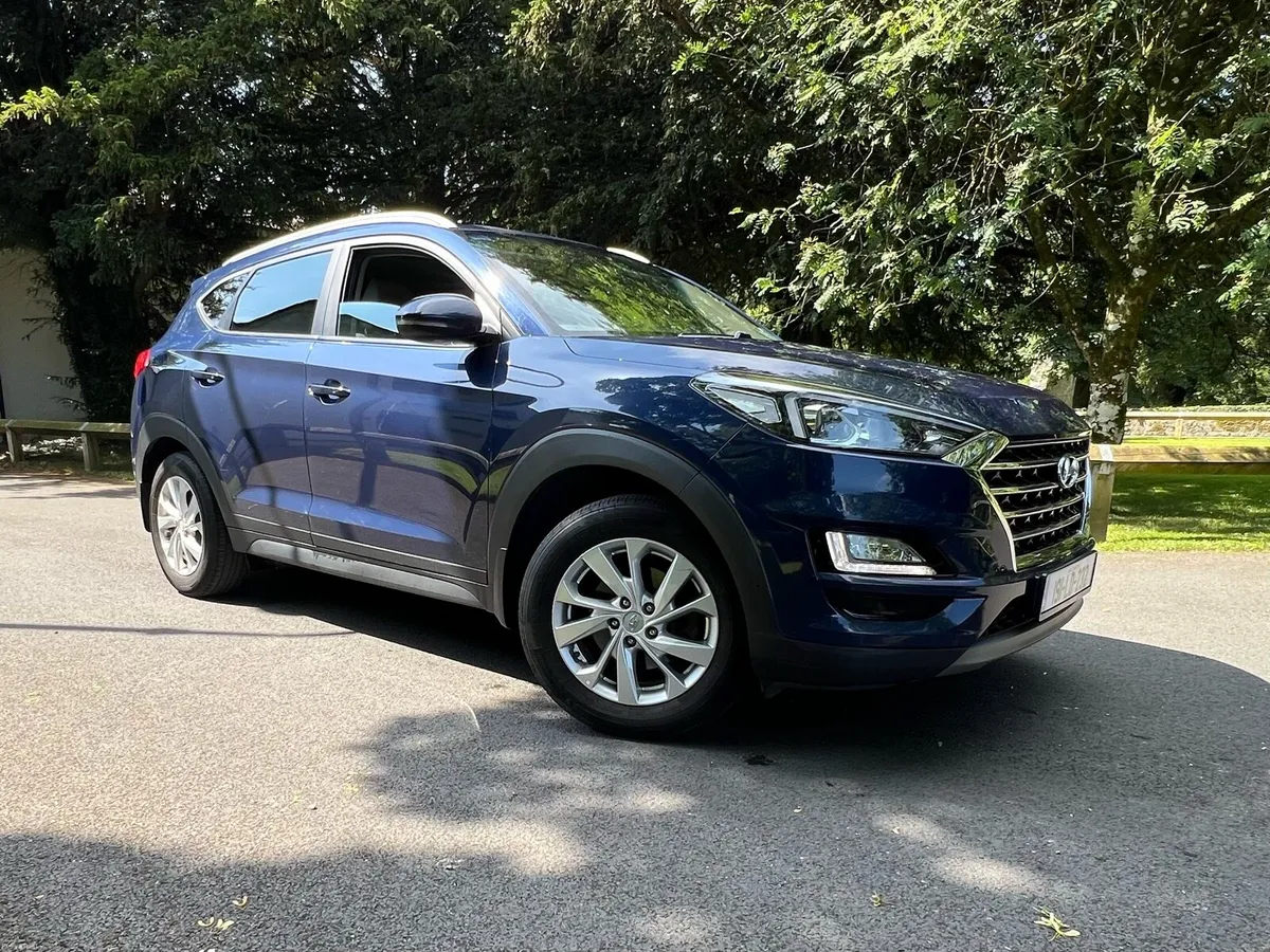 MINT 191 Hyundai Tucson Trade In Or P/X - Image 3