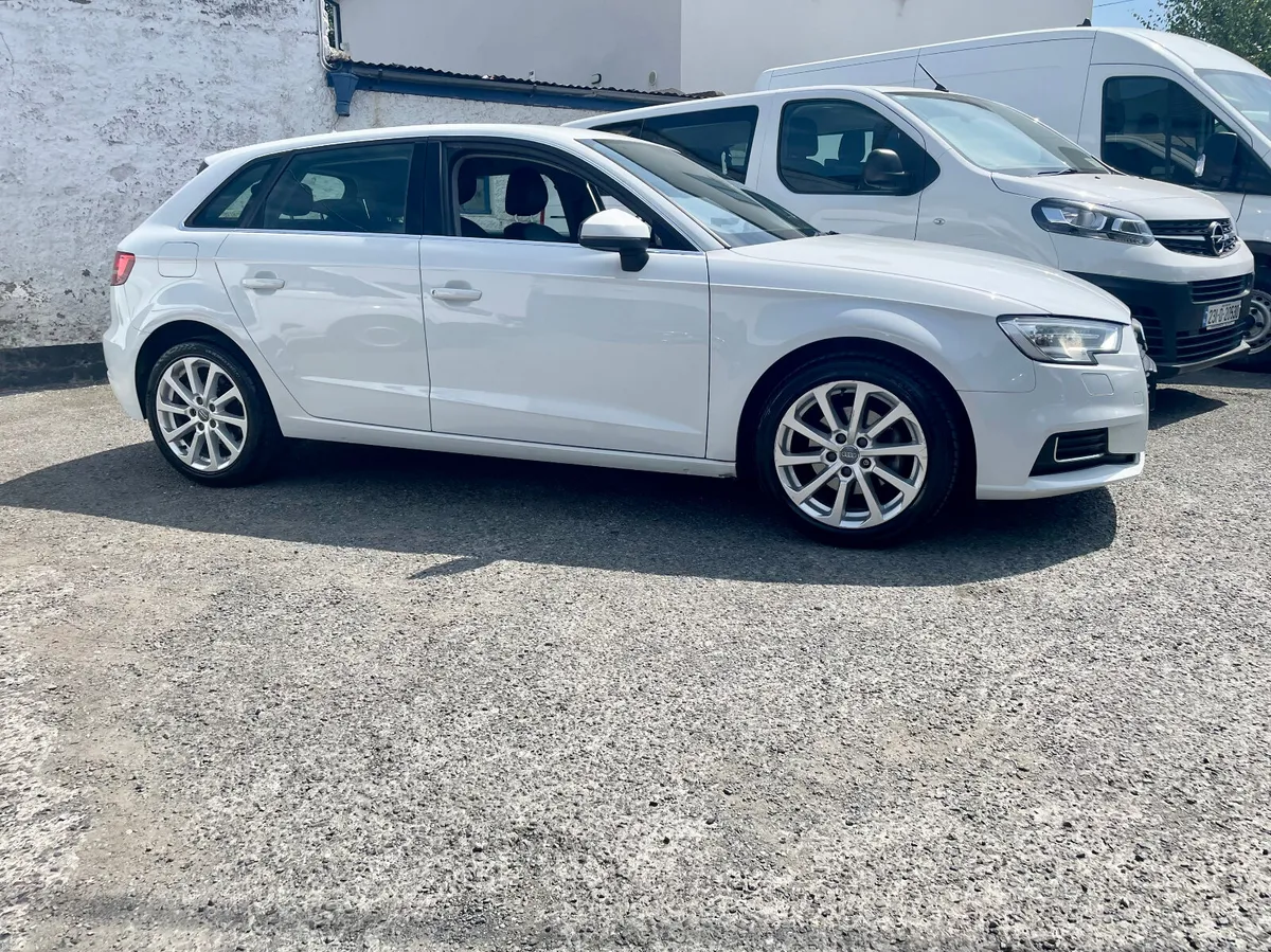 Audi A3 SE Sportback 1.0 TFSI Petrol Manual,2017 - Image 2