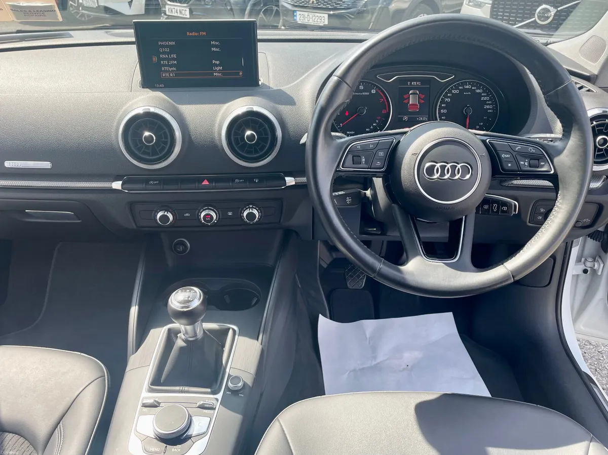 Audi A3 SE Sportback 1.0 TFSI Petrol Manual,2017 - Image 6